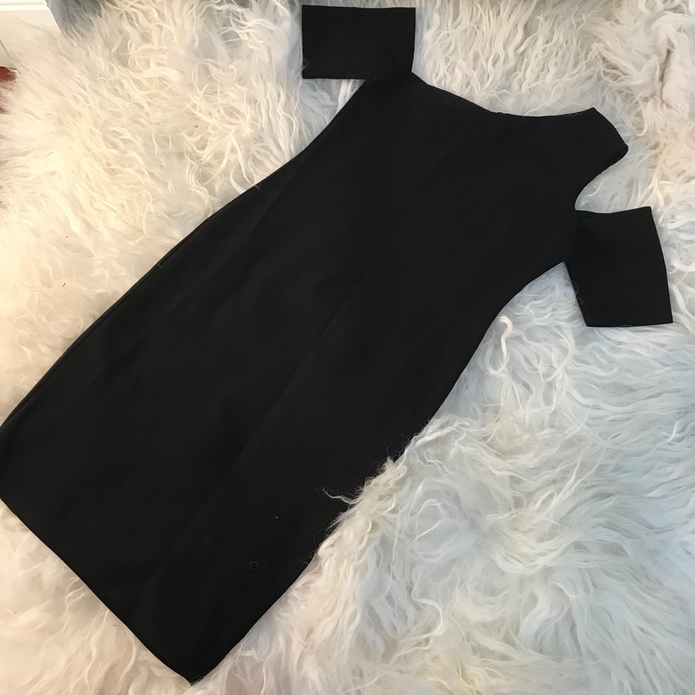 MICHELLE MASON Pencil Dress Size One Shoulder - Picture 2 of 6